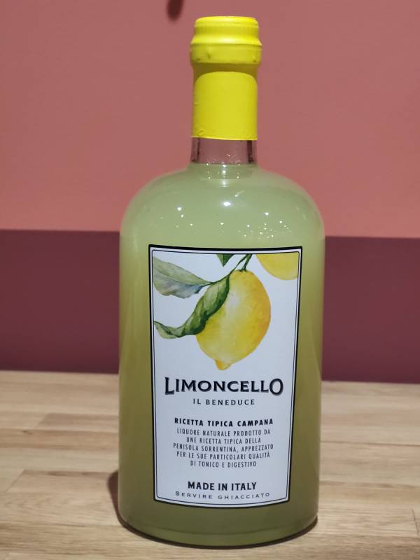LIMONCELLO