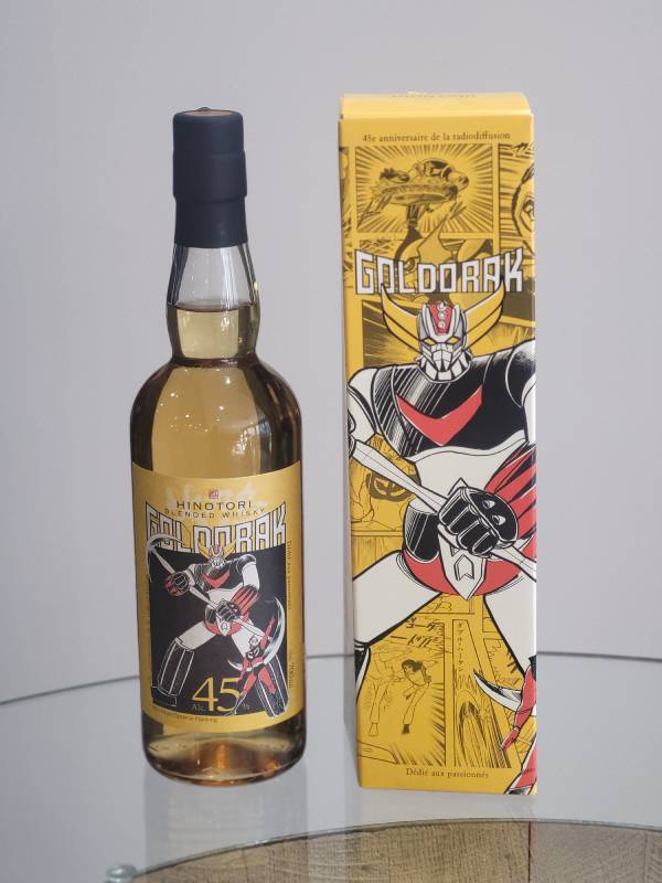 GOLDORAK série limitée