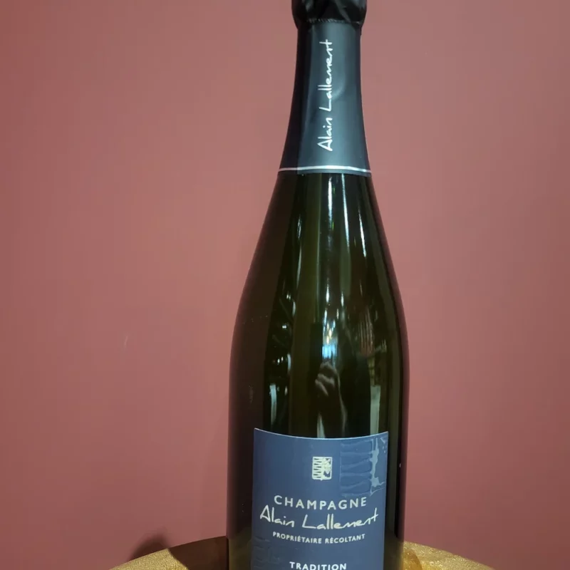CHAMPAGNE TRADITION ALAIN LALLEMENT
