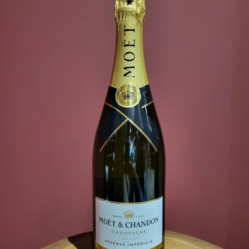 CHAMPAGNE RESERVE IMPERIALE MOET ET CHANDON